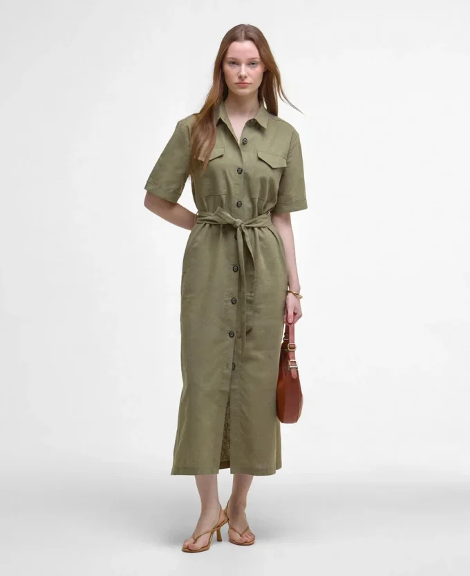 Nicole Midi-Kleid Nicole Midi-Kleid
