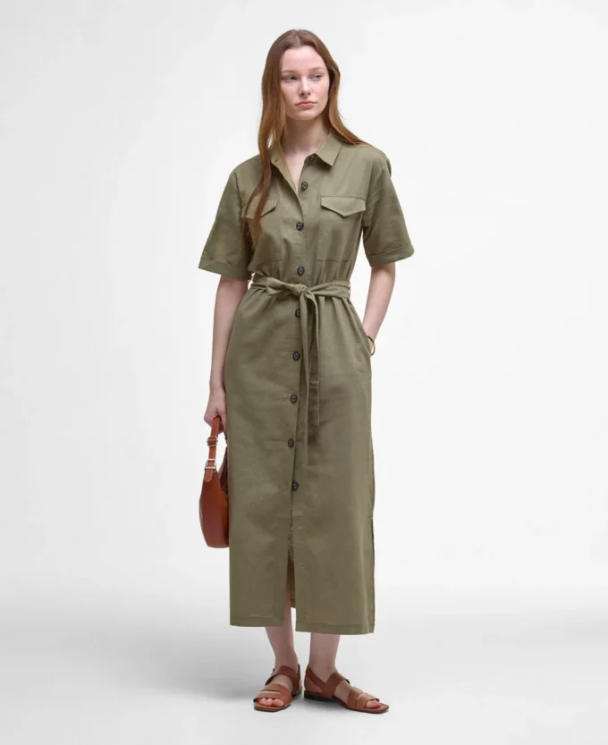 Nicole Midi-Kleid Nicole Midi-Kleid