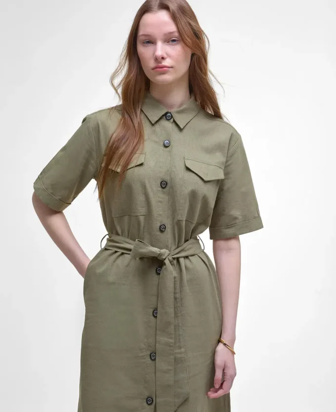 Nicole Midi-Kleid Nicole Midi-Kleid