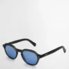 Ovale Sonnenbrille Ovale Sonnenbrille