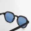 Ovale Sonnenbrille Ovale Sonnenbrille