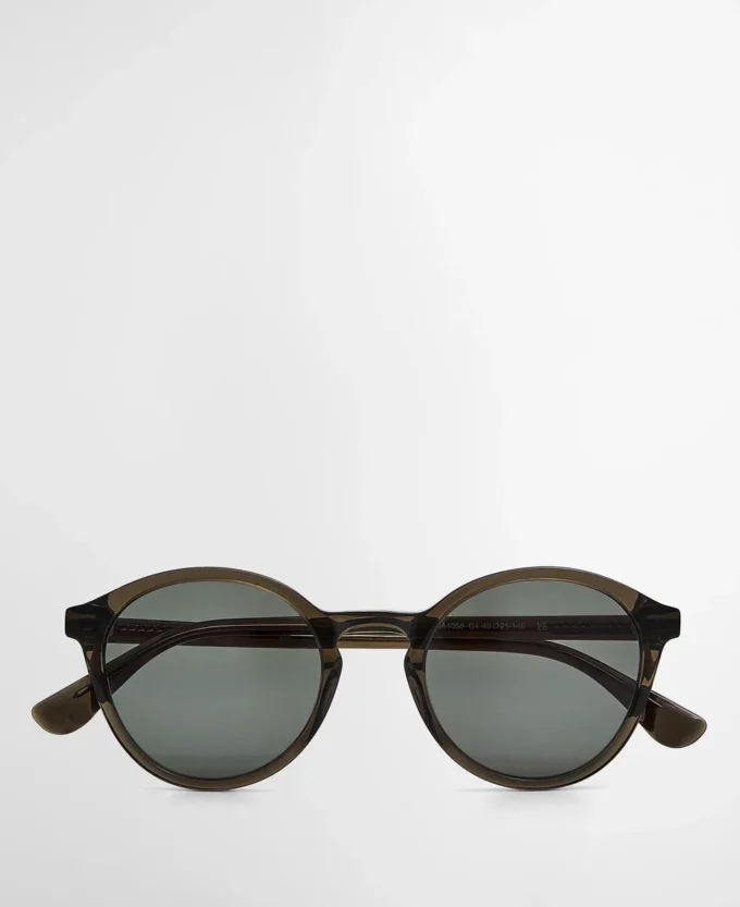 Panto-Sonnenbrille Panto-Sonnenbrille