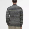 Pateley gestreifter Pullover mit Rundhalsausschnitt Pateley gestreifter Pullover mit Rundhalsausschnitt