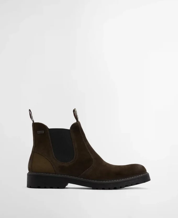 Patton Chelsea-Stiefel