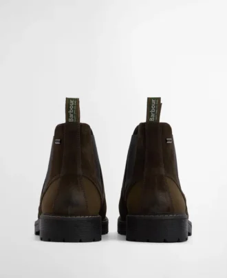 Patton Chelsea-Stiefel