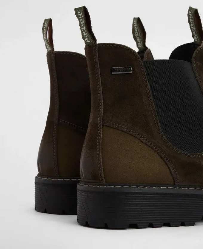 Patton Chelsea-Stiefel