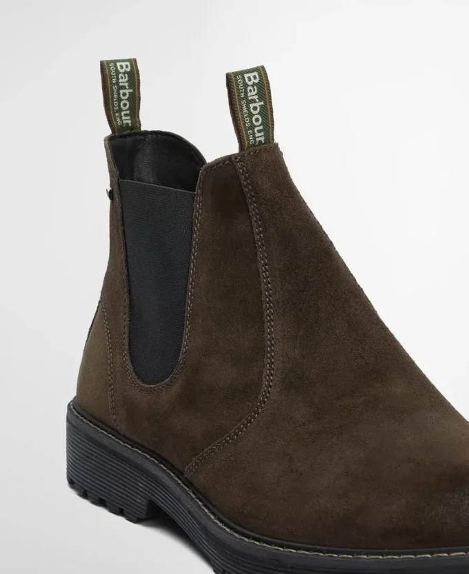Patton Chelsea-Stiefel