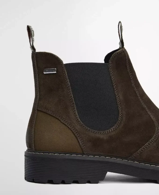 Patton Chelsea-Stiefel