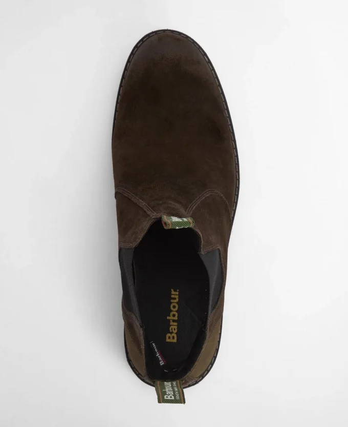 Patton Chelsea-Stiefel
