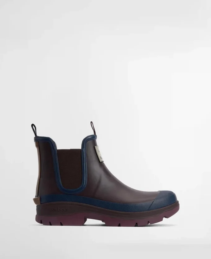 Paul Smith liebt Barbour Ankle Wellingtons Paul Smith liebt Barbour Ankle Wellingtons