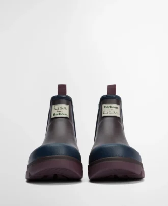 Paul Smith liebt Barbour Ankle Wellingtons