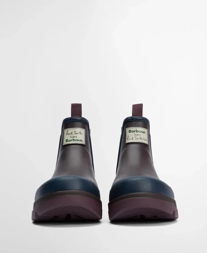Paul Smith liebt Barbour Ankle Wellingtons Paul Smith liebt Barbour Ankle Wellingtons