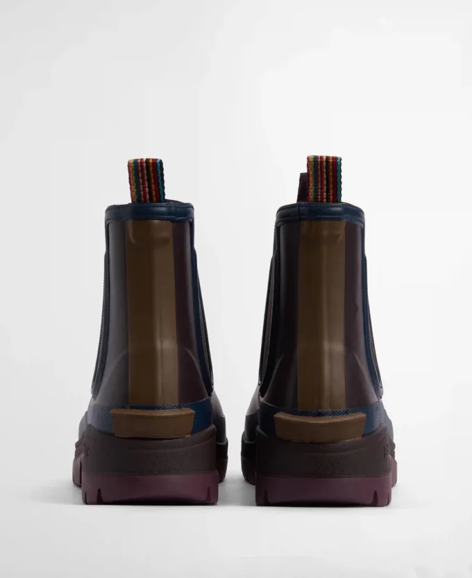Paul Smith liebt Barbour Ankle Wellingtons Paul Smith liebt Barbour Ankle Wellingtons