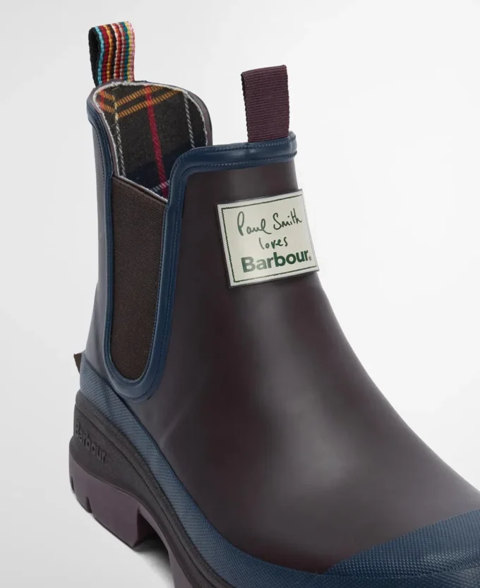 Paul Smith liebt Barbour Ankle Wellingtons Paul Smith liebt Barbour Ankle Wellingtons