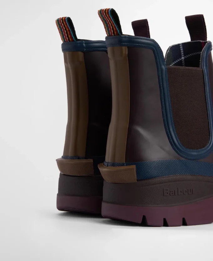 Paul Smith liebt Barbour Ankle Wellingtons Paul Smith liebt Barbour Ankle Wellingtons
