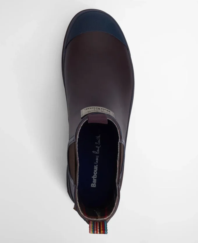 Paul Smith liebt Barbour Ankle Wellingtons Paul Smith liebt Barbour Ankle Wellingtons
