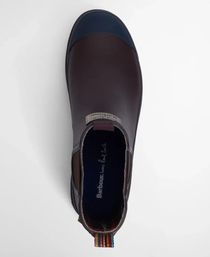 Paul Smith liebt Barbour Ankle Wellingtons Paul Smith liebt Barbour Ankle Wellingtons