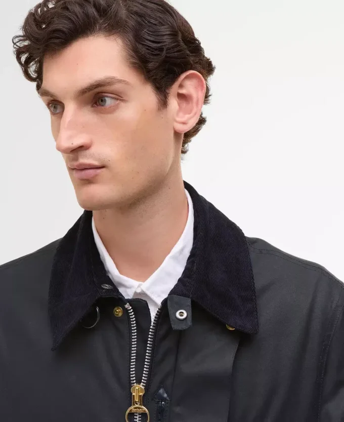 Paul Smith liebt Barbour Beeston Waxed Jacket Paul Smith liebt Barbour Beeston Waxed Jacket