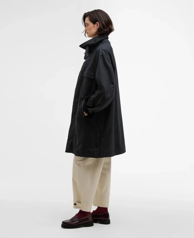 Paul Smith liebt Barbour Beeston Waxed Jacket Paul Smith liebt Barbour Beeston Waxed Jacket