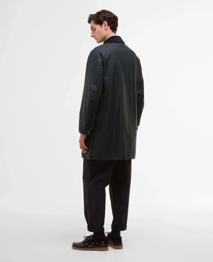 Paul Smith liebt Barbour Beeston Waxed Jacket Paul Smith liebt Barbour Beeston Waxed Jacket