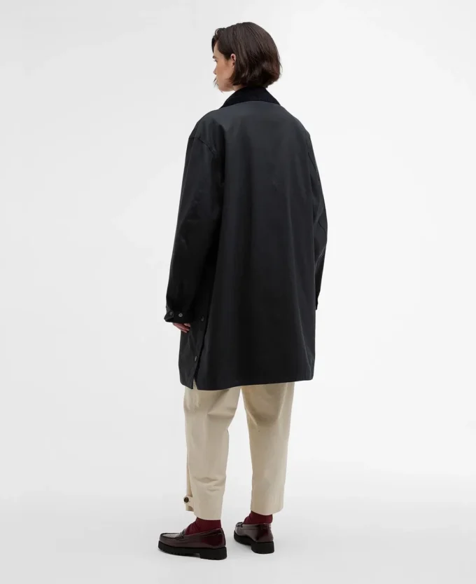 Paul Smith liebt Barbour Beeston Waxed Jacket Paul Smith liebt Barbour Beeston Waxed Jacket