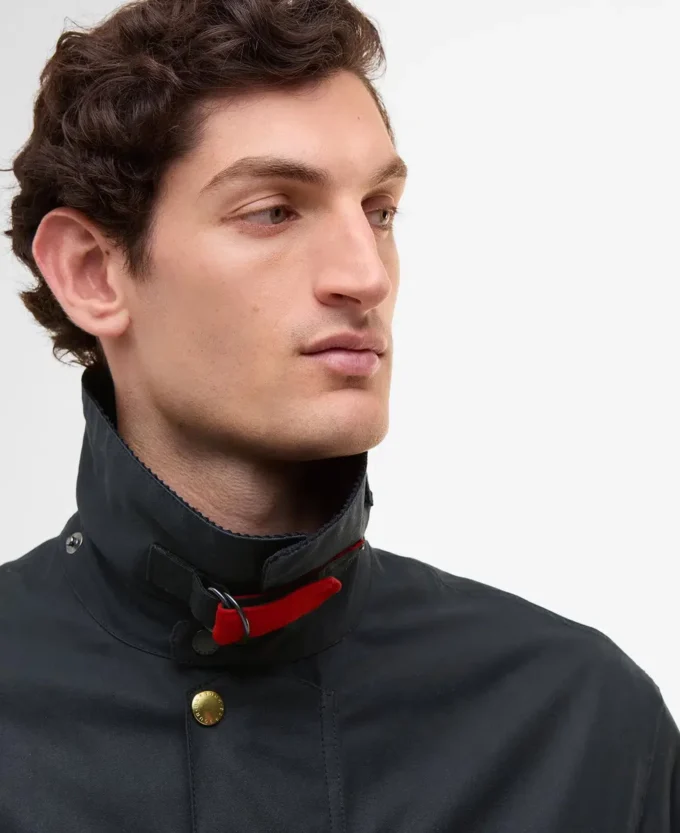 Paul Smith liebt Barbour Beeston Waxed Jacket Paul Smith liebt Barbour Beeston Waxed Jacket