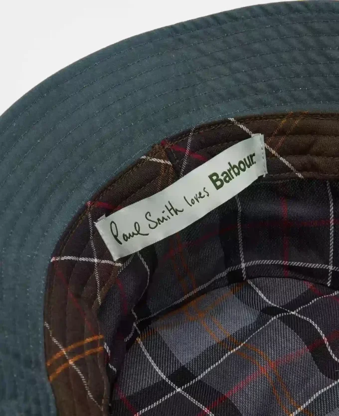 Paul Smith liebt Barbour Bucket Hat Paul Smith liebt Barbour Bucket Hat