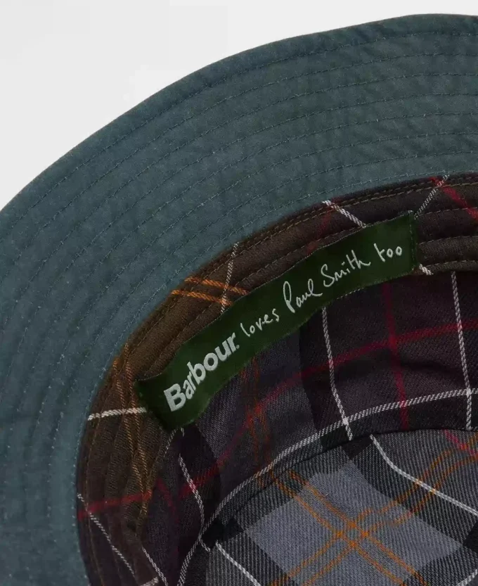 Paul Smith liebt Barbour Bucket Hat Paul Smith liebt Barbour Bucket Hat
