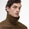 Paul Smith liebt Barbour Oversized Bedale Waxed Jacket