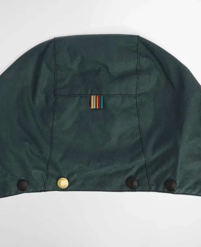 Paul Smith liebt Barbour Waxed Hood Paul Smith liebt Barbour Waxed Hood