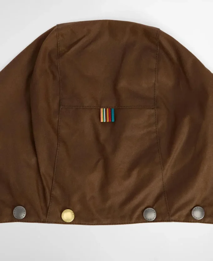 Paul Smith liebt Barbour Waxed Hood Paul Smith liebt Barbour Waxed Hood