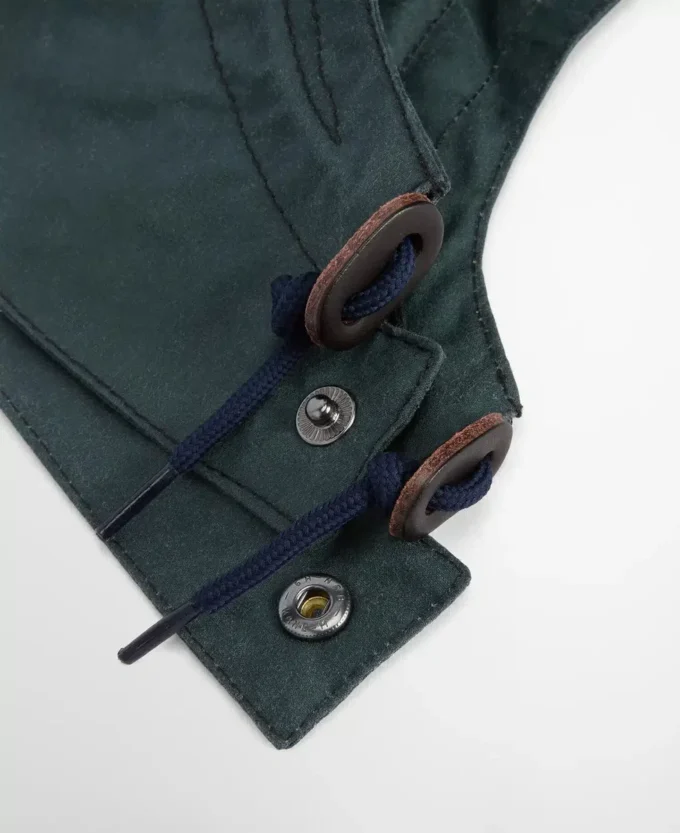 Paul Smith liebt Barbour Waxed Hood Paul Smith liebt Barbour Waxed Hood