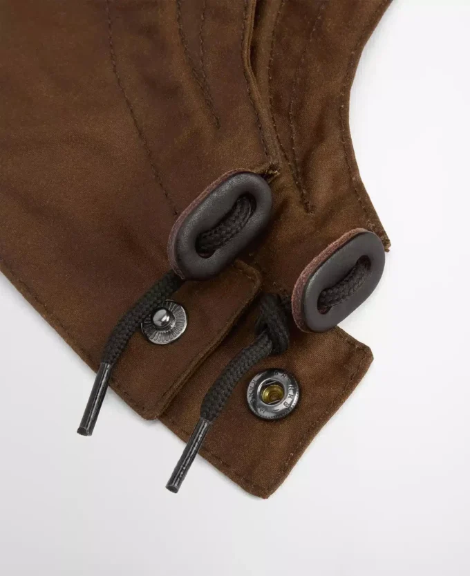 Paul Smith liebt Barbour Waxed Hood Paul Smith liebt Barbour Waxed Hood