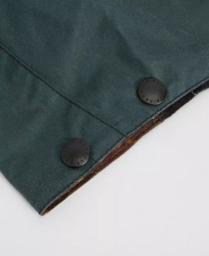 Paul Smith liebt Barbour Waxed Hood Paul Smith liebt Barbour Waxed Hood