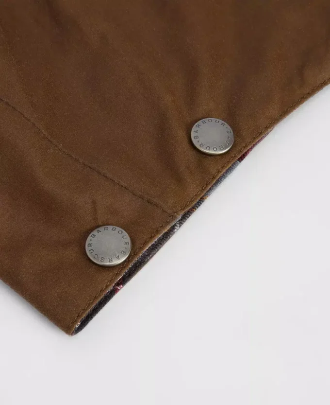 Paul Smith liebt Barbour Waxed Hood Paul Smith liebt Barbour Waxed Hood