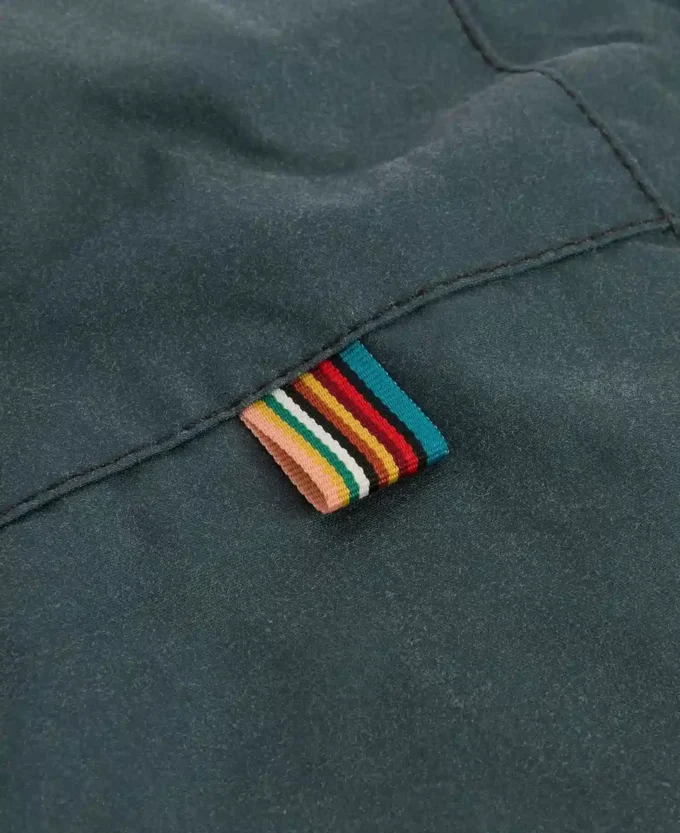Paul Smith liebt Barbour Waxed Hood Paul Smith liebt Barbour Waxed Hood