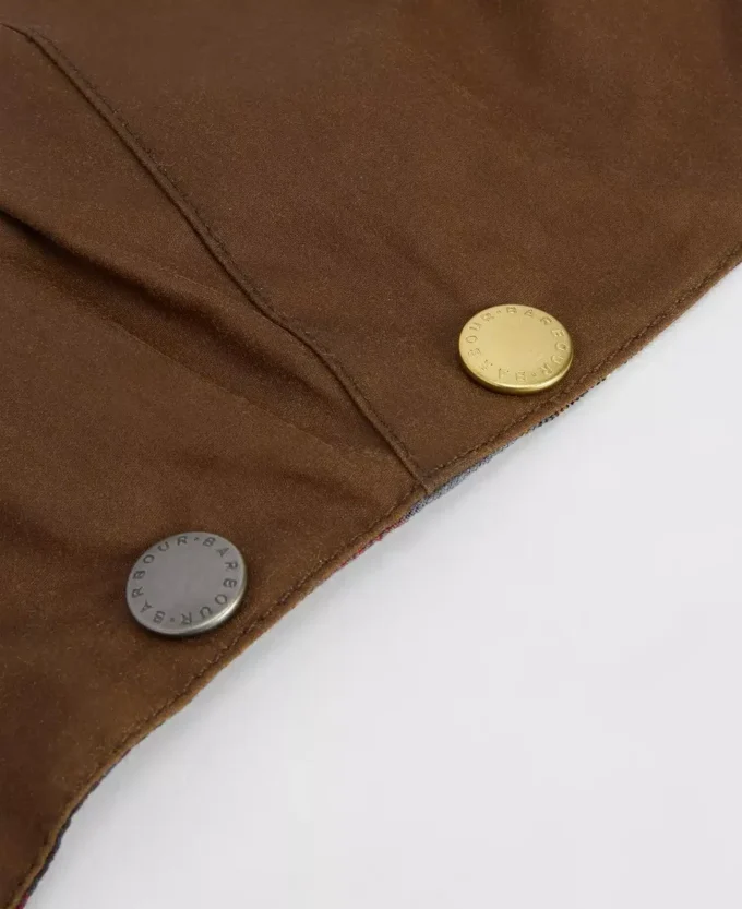 Paul Smith liebt Barbour Waxed Hood Paul Smith liebt Barbour Waxed Hood