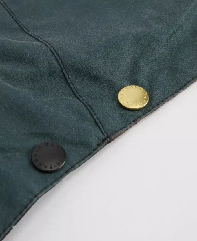 Paul Smith liebt Barbour Waxed Hood Paul Smith liebt Barbour Waxed Hood