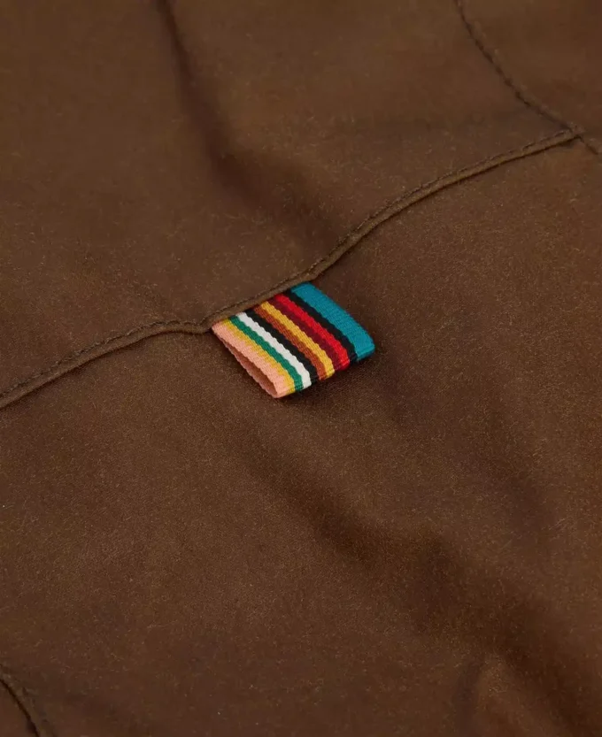 Paul Smith liebt Barbour Waxed Hood Paul Smith liebt Barbour Waxed Hood