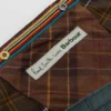 Paul Smith liebt Barbour Waxed Hood Paul Smith liebt Barbour Waxed Hood