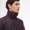 Paul Smith liebt die Barbour Transport Waxed Jacket Paul Smith liebt die Barbour Transport Waxed Jacket