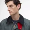 Paul Smith liebt die Barbour Transport Waxed Jacket Paul Smith liebt die Barbour Transport Waxed Jacket