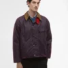 Paul Smith liebt die Barbour Transport Waxed Jacket Paul Smith liebt die Barbour Transport Waxed Jacket