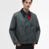 Paul Smith liebt die Barbour Transport Waxed Jacket Paul Smith liebt die Barbour Transport Waxed Jacket
