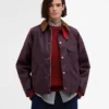 Paul Smith liebt die Barbour Transport Waxed Jacket Paul Smith liebt die Barbour Transport Waxed Jacket