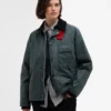 Paul Smith liebt die Barbour Transport Waxed Jacket Paul Smith liebt die Barbour Transport Waxed Jacket