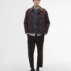 Paul Smith liebt die Barbour Transport Waxed Jacket Paul Smith liebt die Barbour Transport Waxed Jacket