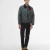 Paul Smith liebt die Barbour Transport Waxed Jacket Paul Smith liebt die Barbour Transport Waxed Jacket