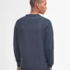 Pima-Baumwollpullover mit Rundhalsausschnitt Pima-Baumwollpullover mit Rundhalsausschnitt