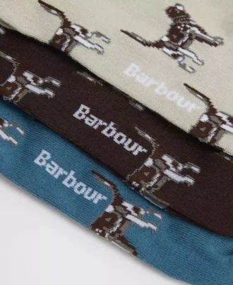 Pointer Dog Socken Geschenkbox